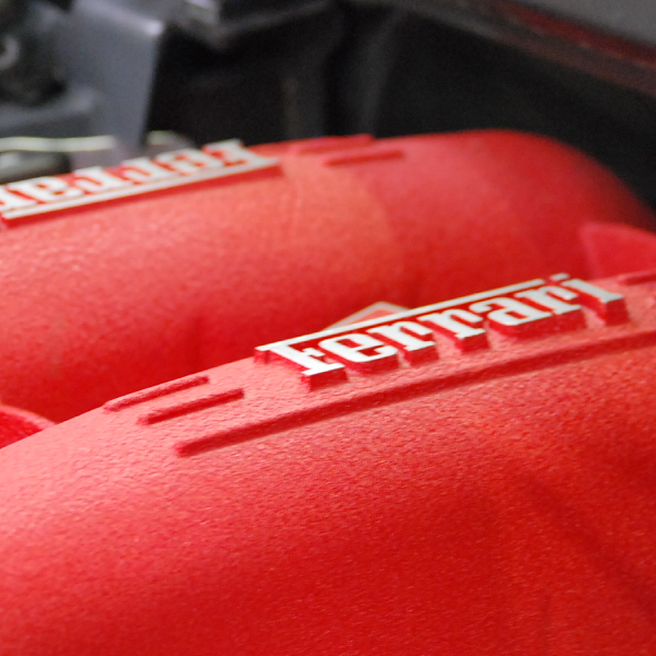 Ferrari Engine detailing and repairs