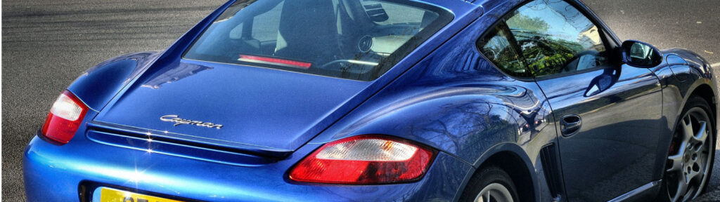 Porsche 987 Buyers Guide - R&D Automotive